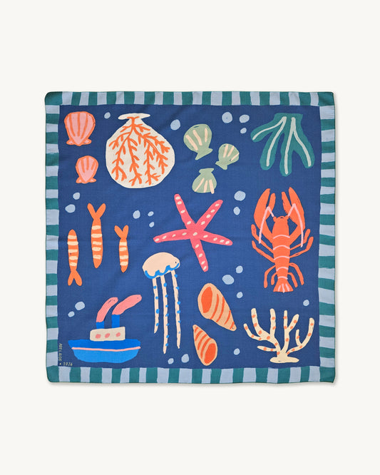 Bandana Mediterranea