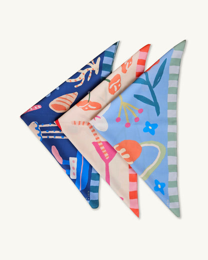Bandana Mediterranea