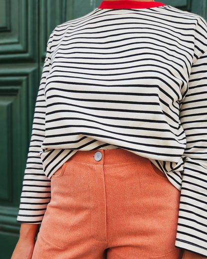 Pantaloni Eva Twill
