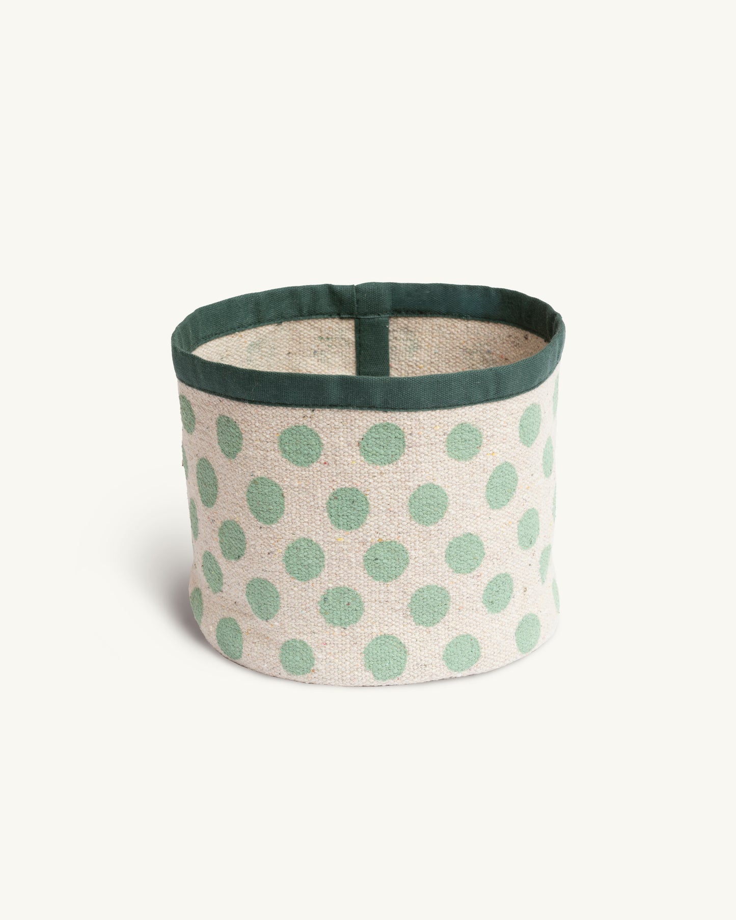 Cestino Tela Tondo