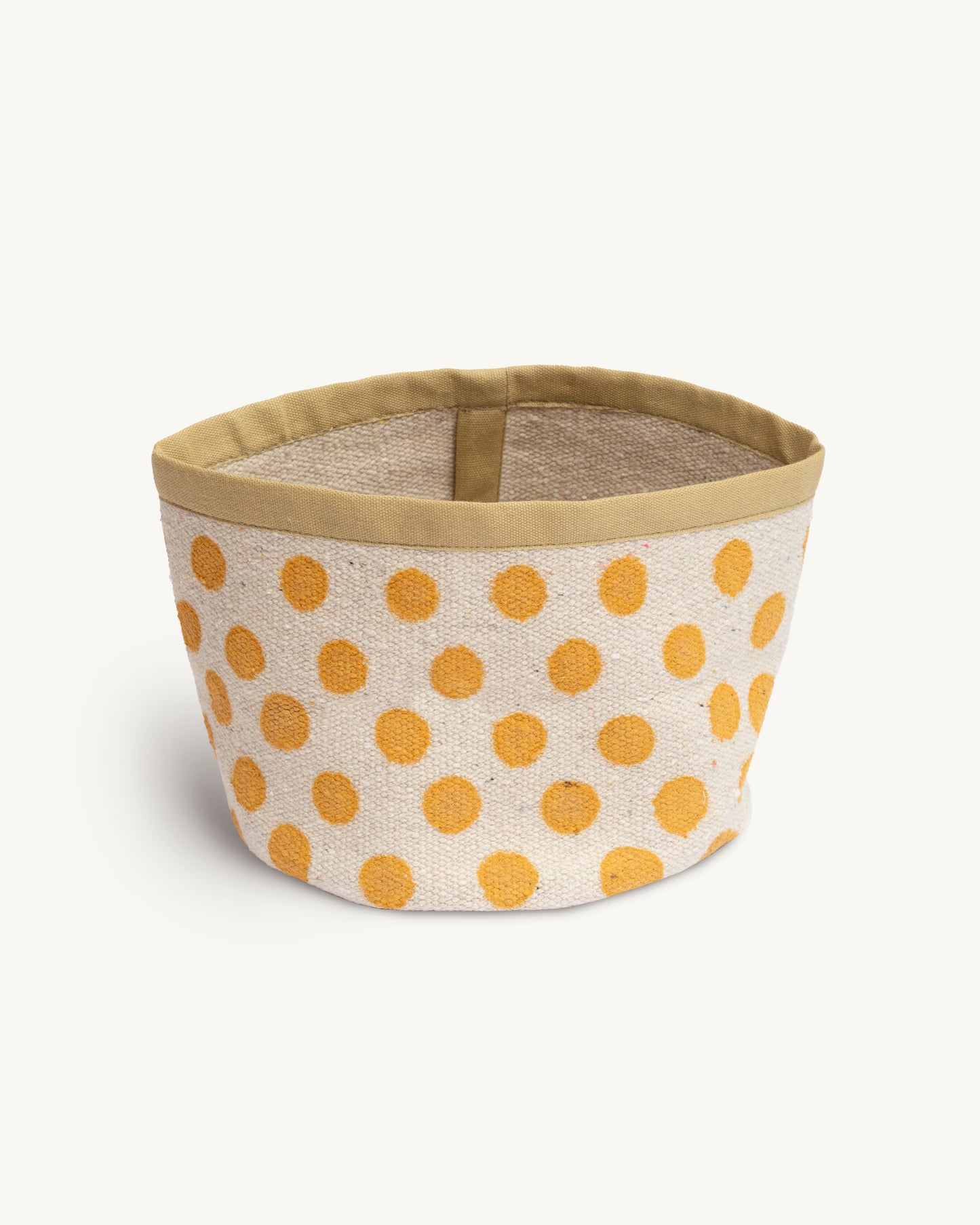 Cestino Tela Tondo