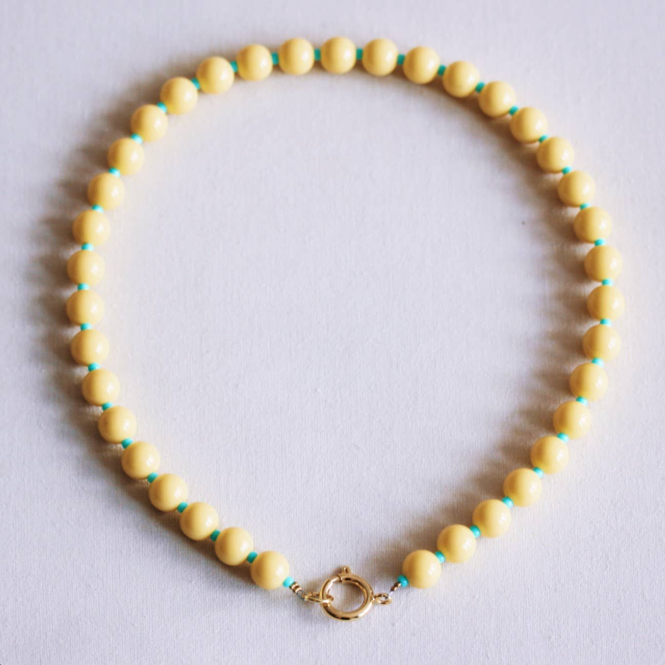 Collana di perline Miyuki