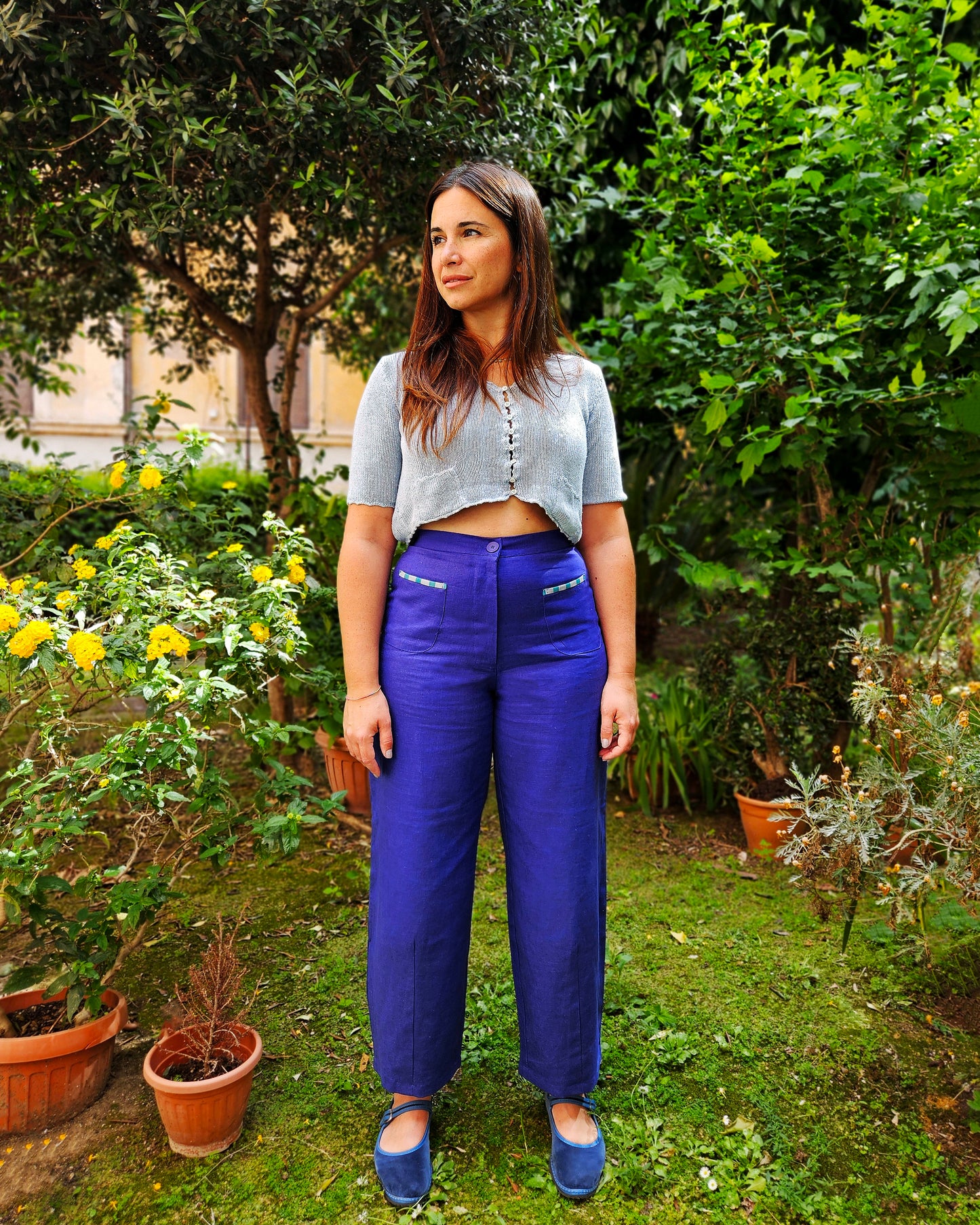 Pantaloni Margherita