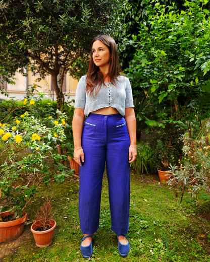Pantaloni Margherita
