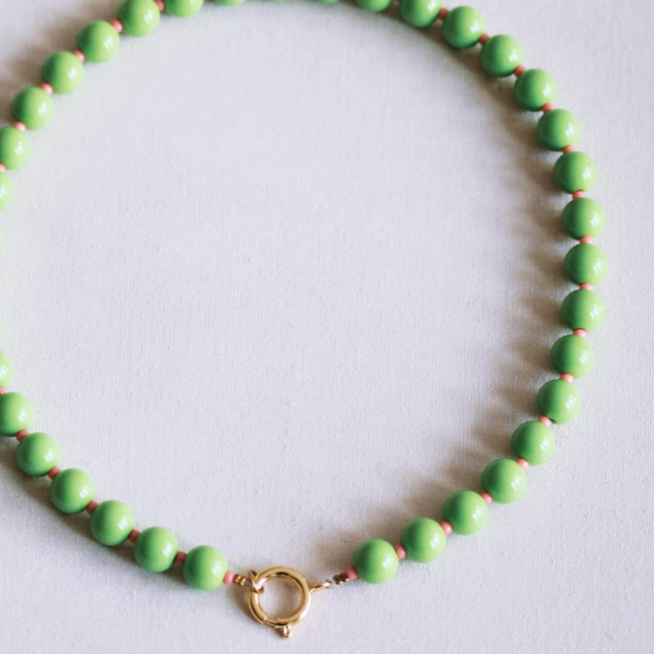 Collana di perline Miyuki