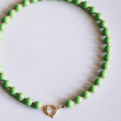 Collana di perline Miyuki