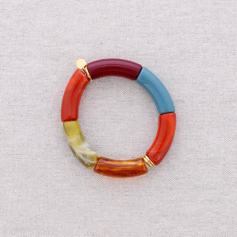Bracciale in resina