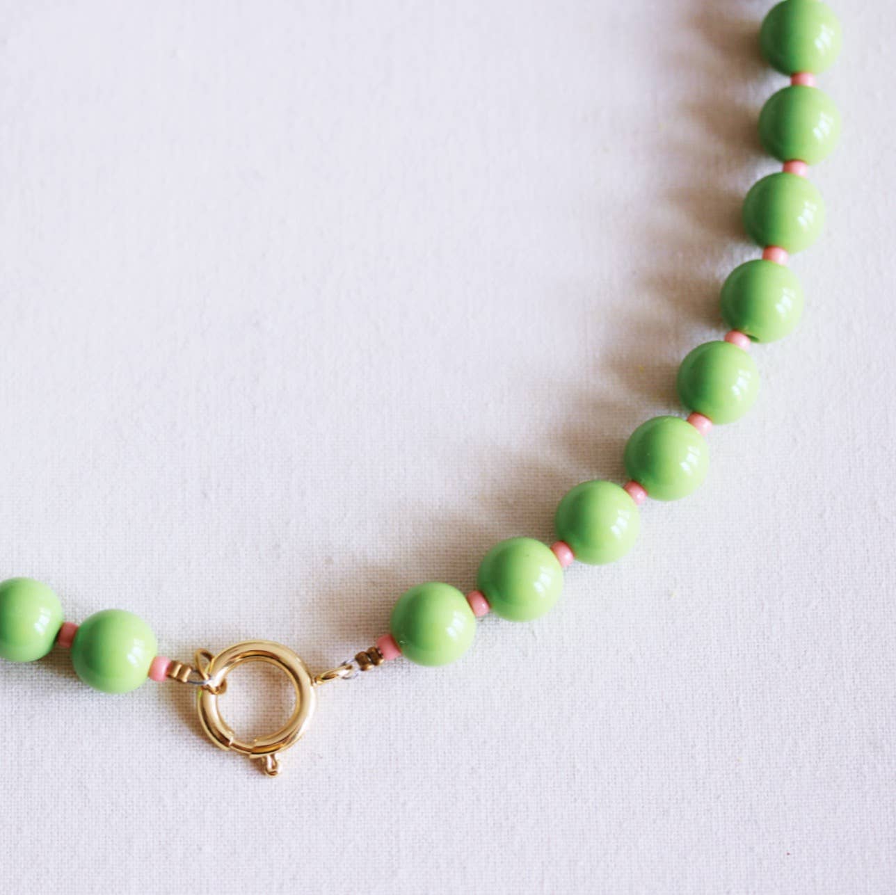 Collana di perline Miyuki