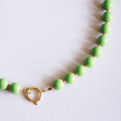 Collana di perline Miyuki