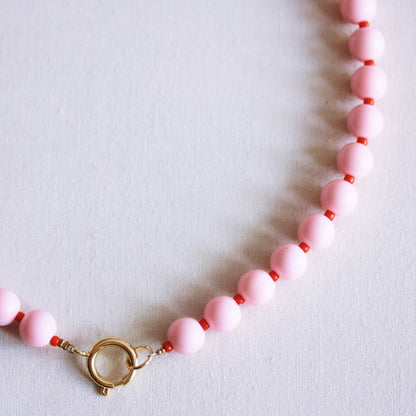 Collana di perline Miyuki