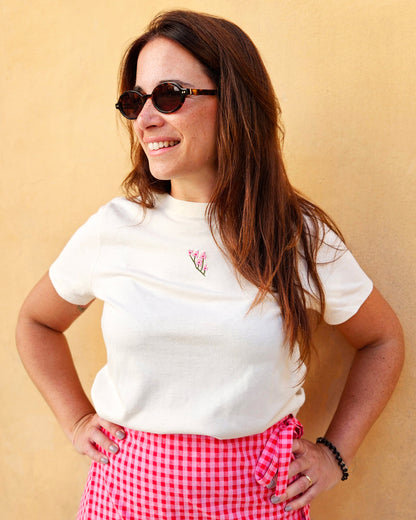 T-shirt Mediterranea