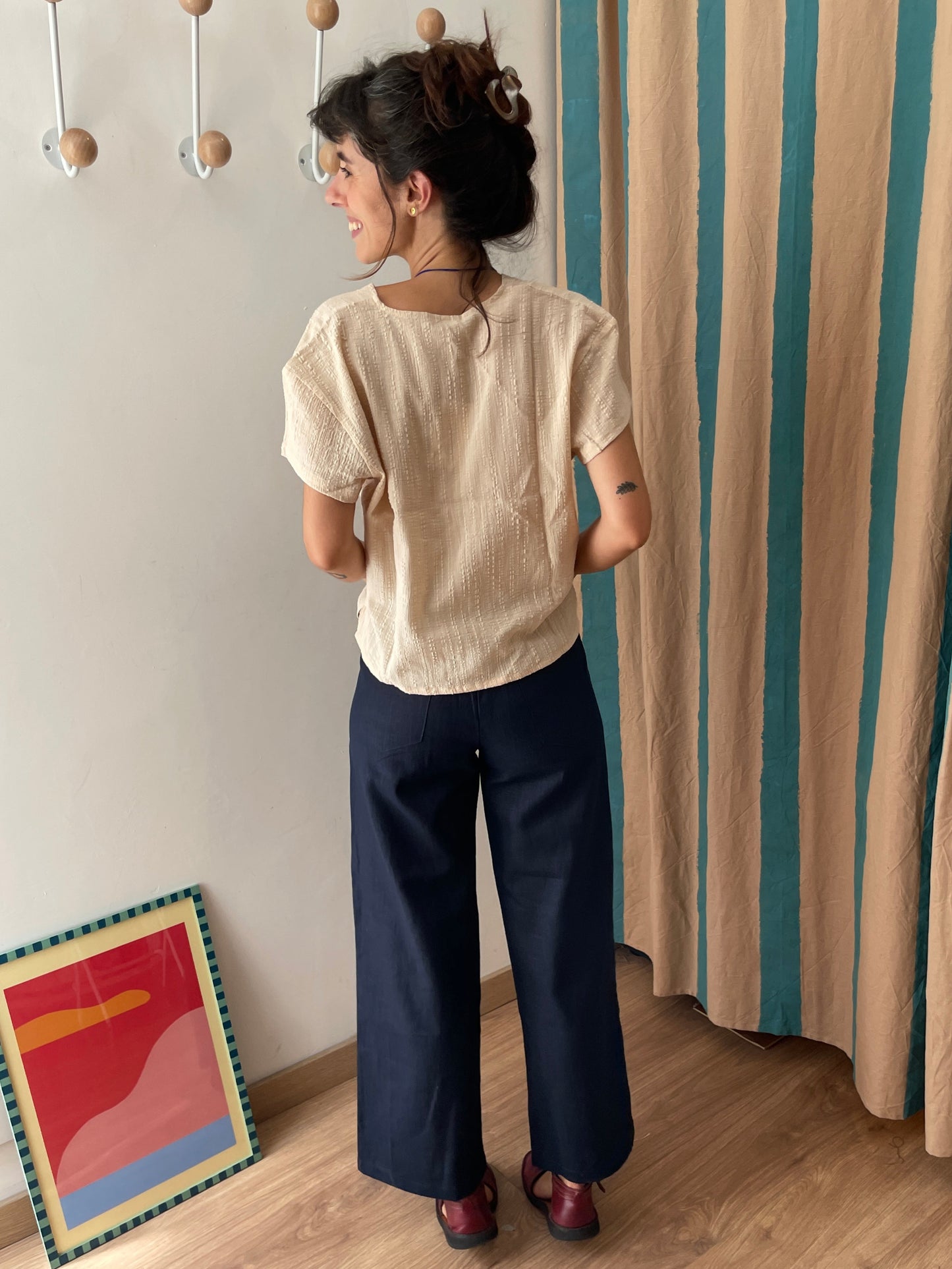 Pantaloni Eva