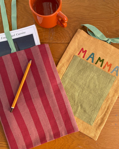 Portalibro personalizzato