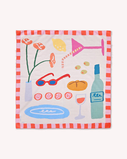 Bandana Mediterranea