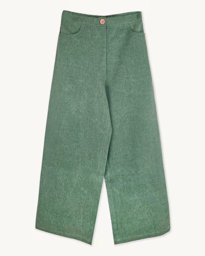 Pantaloni Eva Twill