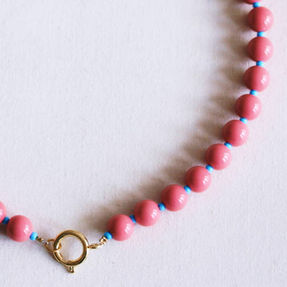 Collana di perline Miyuki