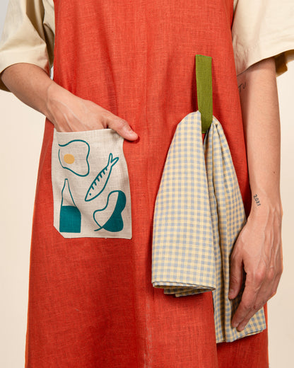 Grembiule Gino
