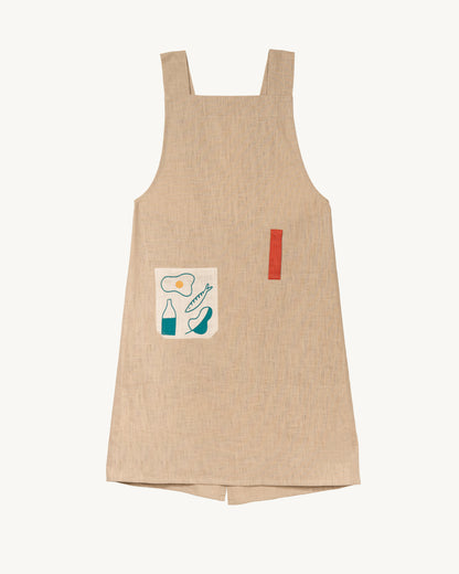 Grembiule Gino