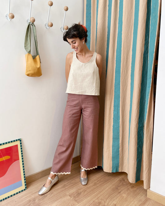 Pantaloni Pippi