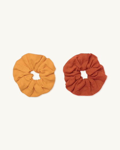 Coppia di Scrunchies
