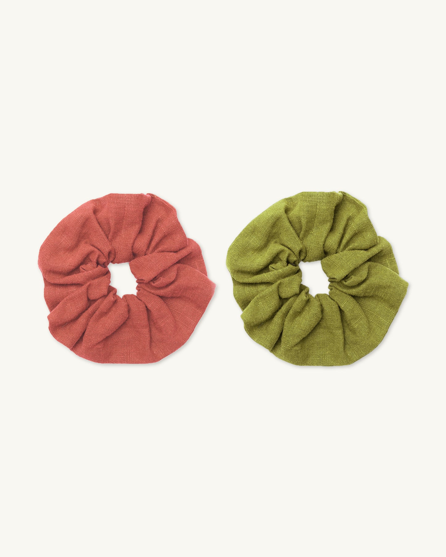 Coppia di Scrunchies